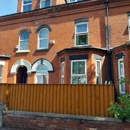 Monarch House Manchester Exterior foto